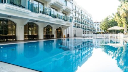 Luxurious 4* All Inclusive Marmaris, Turkey Beach Holiday With Flights Included | Wowcher