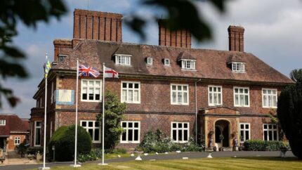 Luxurious 4* Spa Day For 2 - Six-Hour Spa Access & Prosecco - Albrighton Hall Hotel & Spa, Shrewsbury | Wowcher