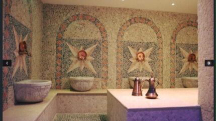 Luxury 6-Treatment Hammam Spa Day Experience - Deep Cleansing, Exfoliation & Hair Nourishment At Hammam Spa, Dulwich, London | Wowcher