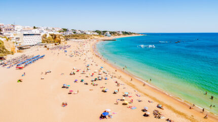 Luxury Algarve Beach Holiday - 4* Hotel Stay & Return Flights Included | Wowcher