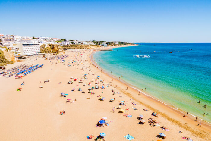 Luxury Algarve Beach Holiday - 4* Hotel Stay & Return Flights Included | Wowcher