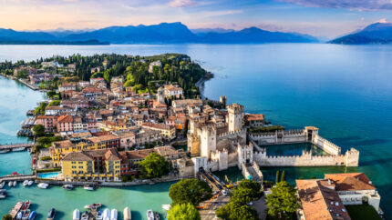 Sirmione Lake Garda City Break With Hotel Gardenia Stay & Return Flights | Wowcher