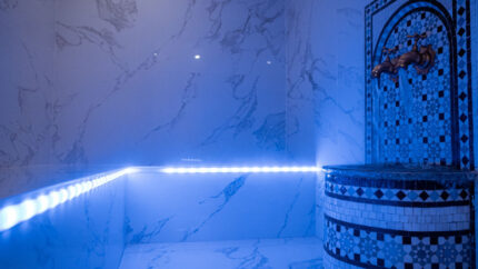 Spa Day With Massage, Facial, Steam Room Access & Cream Tea - K Spa Moroccan Hammam, London | Wowcher