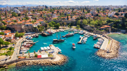 Ultimate All-Inclusive Family Beach Getaway In Antalya, Turkey For Three Guests | Wowcher
