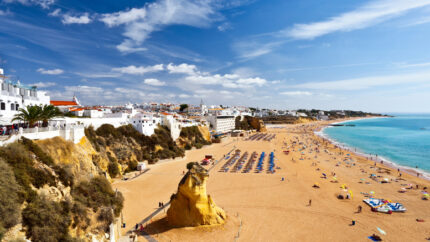 4* Algarve Retreat: Adults-Only Hotel, Breakfast, And Flights Included | Wowcher