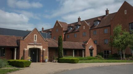 4* Cambridge Belfry Hotel Summer Stay For 2: Health Club & Late Checkout - Dinner & Treatments Upgrades | Wowcher
