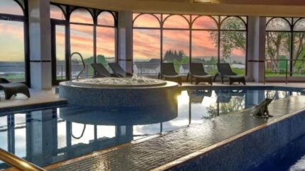 4* Glasgow Westerwood Summer Stay For 2: Health Club & Late Checkout - Dinner & Treatments Upgrades | Wowcher