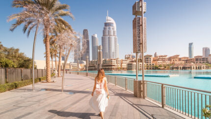 4* Half Board Dubai Holiday: Award Winning Hotel Stay & Return Flights! | Wowcher