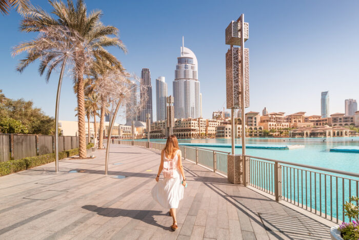4* Half Board Dubai Holiday: Award Winning Hotel Stay & Return Flights! | Wowcher