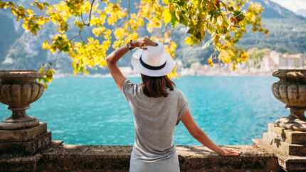 4* Half Board Lake Garda Holiday: Hotel Stay & Return Flights! | Wowcher