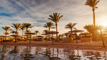 4* Hurghada Resort Stay & Full Board Nile Cruise With Transfers & Return Flights! | Wowcher