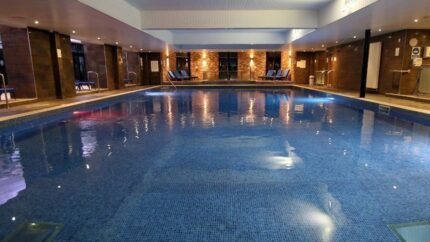 4* Luxury Hampshire Spa Stay with Breakfast & Spa Access - Old Thorns Hotel | Wowcher
