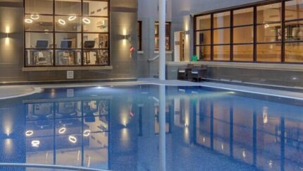 4* Oulton Hall Hotel Summer Stay For 2: Health Club & Late Checkout - Dinner & Treatments Upgrades | Wowcher