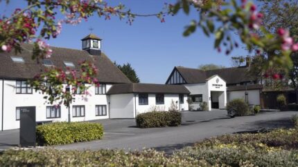 4* Oxford Belfry Hotel Summer Stay For 2: Health Club & Late Checkout - Dinner & Treatments Upgrades | Wowcher