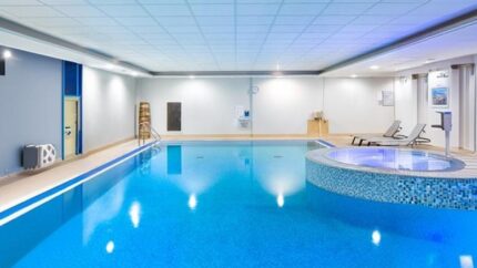 4-Star Nottingham Belfry Hotel & Spa Summer Stay For 2: Health Club & Late Checkout - Dinner & Treatments Upgrades | Wowcher