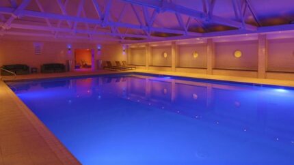 4* Telford Hotel Spa & Golf Resort Summer Stay For 2: Health Club & Late Checkout - Dinner & Treatments Upgrades | Wowcher