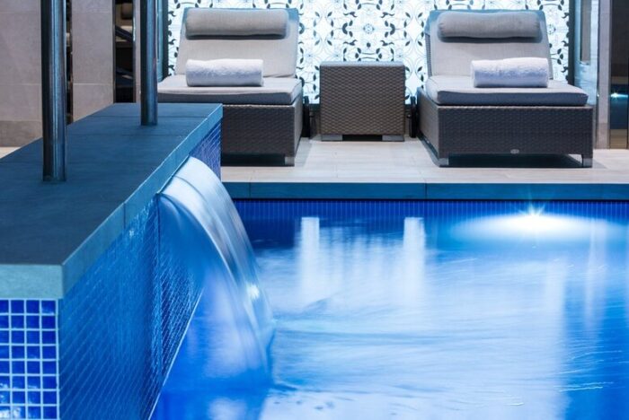 5* Intercontinental O2 Spa Day With 2 Course Dinner, Prosecco & Voucher | Wowcher