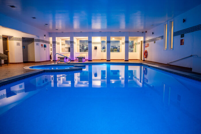 Barton Manor Spa Day: 2 Treatments, Afternoon Tea & Leisure Access | Wowcher