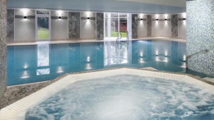 Cheltenham Chase Hotel & Spa Summer Stay For 2: Health Club & Late Checkout - Dinner & Treatments Upgrades | Wowcher