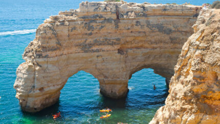Elegant 4-Star Algarve Getaway With Half Board And Return Flights Included | Wowcher