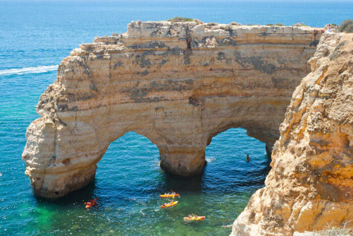Elegant 4-Star Algarve Getaway With Half Board And Return Flights Included | Wowcher