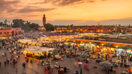 Experience A 4* Marrakech City Break: Hotel Stay With Breakfast And Flights | Wowcher