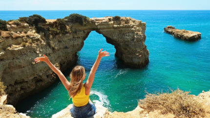Experience Portugal: 4-Star Algarve and Porto Beach Holiday with Flights & Transfers | Wowcher