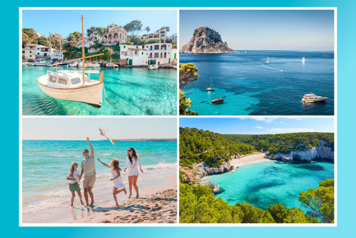 Family Mystery Holiday: Destinations include Italy, Disneyland Paris, Portugal, Spain, Turkey & More! | Wowcher