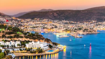 Luxurious 5* All Inclusive Turkey Beach Holiday: Beachfront Resort & Return Flights! | Wowcher