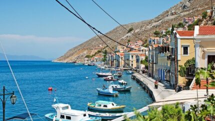 Luxurious 5-Star Athens & Rhodes Winter Sun Multi-Centre Getaway | Wowcher