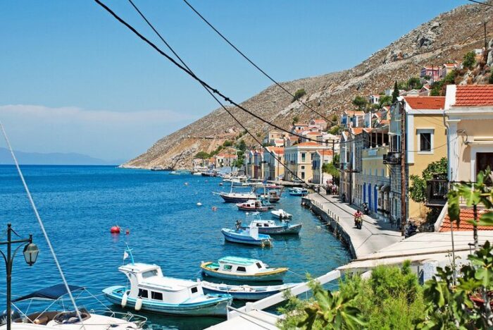 Luxurious 5-Star Athens & Rhodes Winter Sun Multi-Centre Getaway | Wowcher
