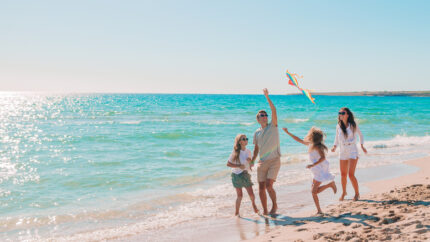 Luxurious 5-Star Rhodes Beach Family Holiday With All-Inclusive Perks | Wowcher