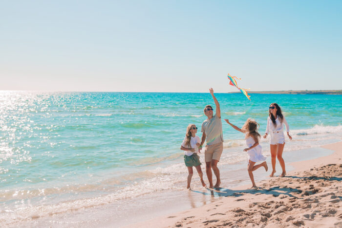 Luxurious 5-Star Rhodes Beach Family Holiday With All-Inclusive Perks | Wowcher