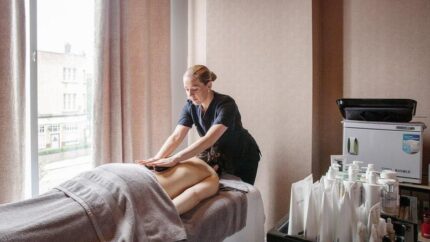Spa Day With 60-Min Treatment Choices, Full Club Access & £10 Voucher - Meridian Fitness Health Club & Spa, Greenwich | Wowcher
