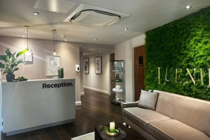 Spa Day With 60-Minute Treatment, Spa Access & Prosecco For 1 Or 2 - Luenire Spa, Park Regis Hotel, Birmingham | Wowcher