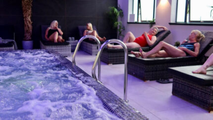 Spa Day With Treatment, Spa Access & Cream Tea - The Spa At Hub26 - Cleckheaton | Wowcher