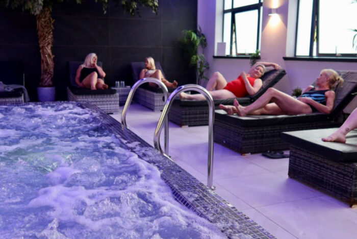Spa Day With Treatment, Spa Access & Cream Tea - The Spa At Hub26 - Cleckheaton | Wowcher
