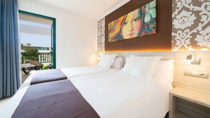 Unwind With A Family Beach Adventure In Lanzarote On Half Board | Wowcher