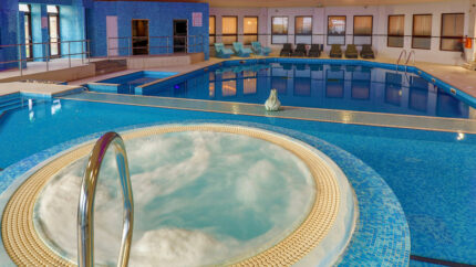 4* Glasgow Westerwood Spa & Golf Resort Stay, Dinner, Breakfast & Health Club Access For 2 - Spa Treatment Upgrade Available! | Wowcher