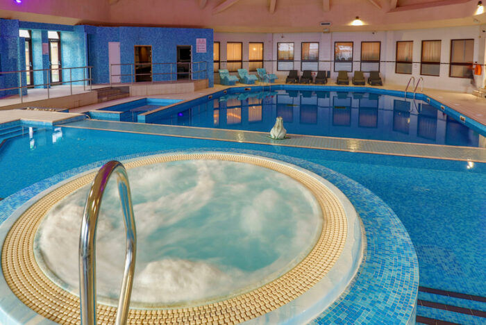 4* Glasgow Westerwood Spa & Golf Resort Stay, Dinner, Breakfast & Health Club Access For 2 - Spa Treatment Upgrade Available! | Wowcher