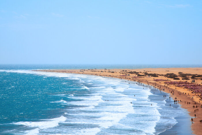 4* Gran Canaria All-Inclusive Getaway - Award Winning Hotel & Flights | Wowcher