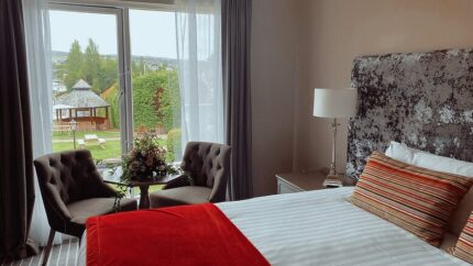 4* Killaloe Hotel B&B Stay for 2 in Co. Clare - Includes Spa Voucher, Thermal Suite Access & Late Checkout | Wowcher
