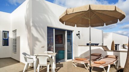 4* Lanzarote Beach Getaway - Self Catering Hotel Stay & Flights | Wowcher