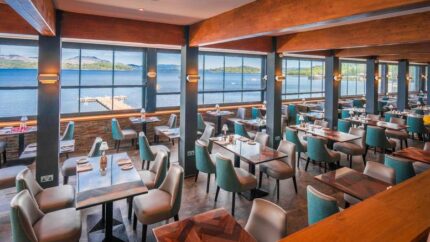 4* Loch Lomond Beach House Stay for 2 with Luxury Spa Access! | Wowcher