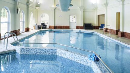 4* Mercure Haydock Hotel Stay for 2 - Award-Winning Hotel with Wine & Late Checkout | Wowcher