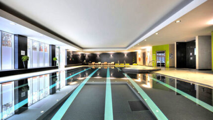 4* Radisson Autumn Warmer Spa Day for 2-4 - Spa Access, Robes, Hot Drink & Cake - Durham, Manchester & London Stansted | Wowcher