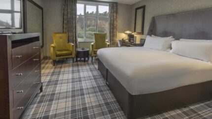4* Slaley Hall Hotel Stay, Dinner, Breakfast & Health Club Access For 2 - Spa Treatment Upgrades Available! | Wowcher