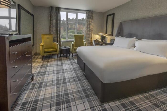 4* Slaley Hall Hotel Stay, Dinner, Breakfast & Health Club Access For 2 - Spa Treatment Upgrades Available! | Wowcher