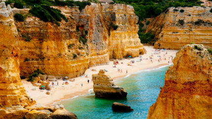 Algarve Beach Holiday: Award Winning Hotel Stay, Breakfast & Return Flights! | Wowcher
