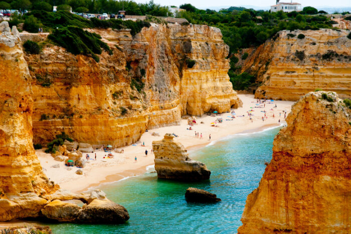 Algarve Beach Holiday: Award Winning Hotel Stay, Breakfast & Return Flights! | Wowcher
